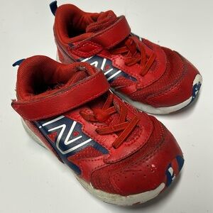 USED New Balance size toddler 9.5